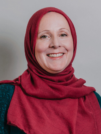 Bridget Benelam BSc MSc