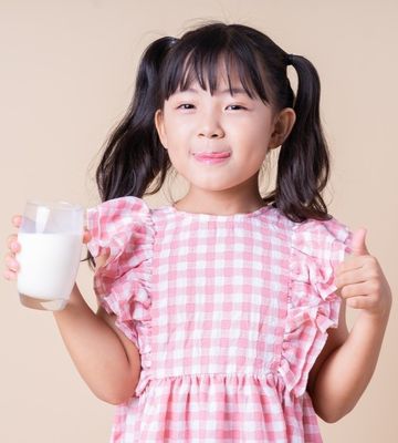 milk girl